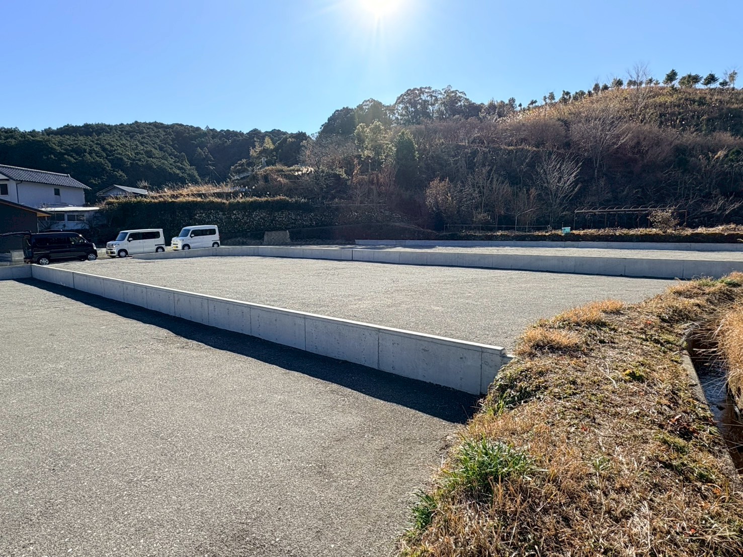 佐川町加茂　敷地ゆったり、静かな環境！